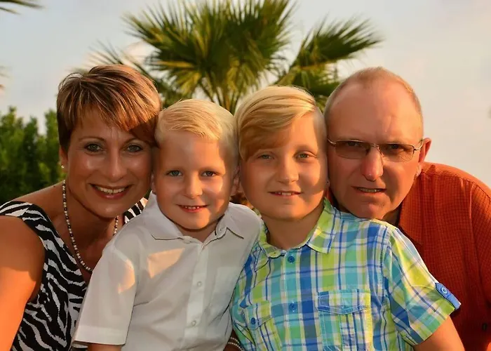 Ferien Im Paradies Lejlighed