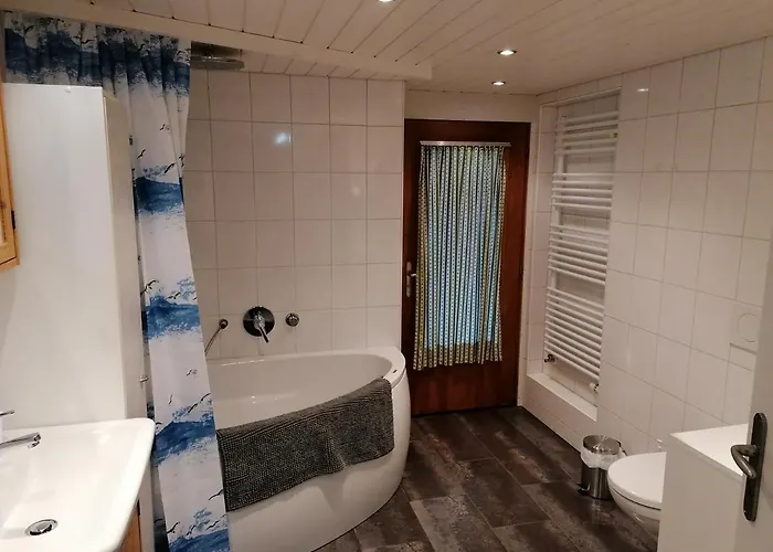 Ferien Im Paradies Brienzwiler