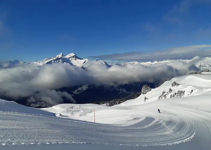 Ferien Im Paradies Lejlighed Brienzwiler