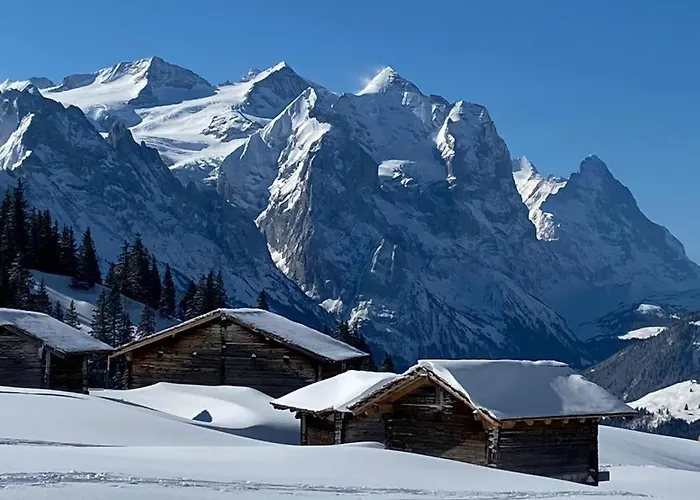 Ferien Im Paradies Brienzwiler