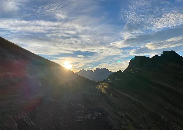 Ferien Im Paradies Brienzwiler