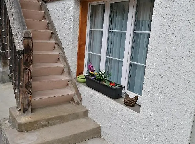 Ferien Im Paradies Brienzwiler