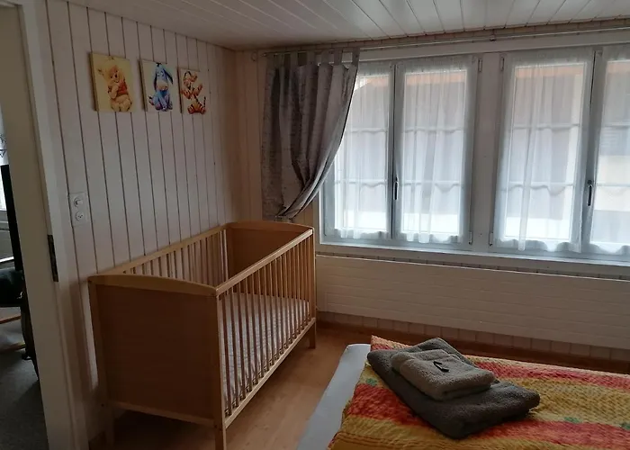 Ferien Im Paradies Lejlighed