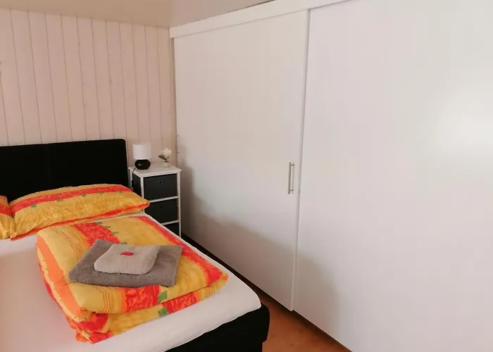 Ferien Im Paradies * Brienzwiler