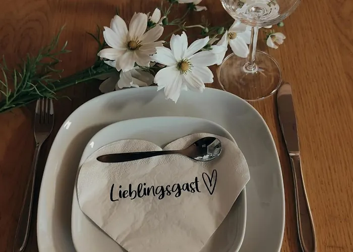 Ferien Im Paradies Lejlighed Brienzwiler