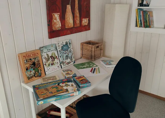 Ferien Im Paradies Lejlighed Brienzwiler