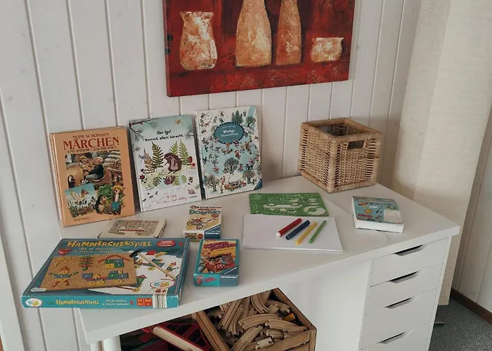 Lejlighed Ferien Im Paradies