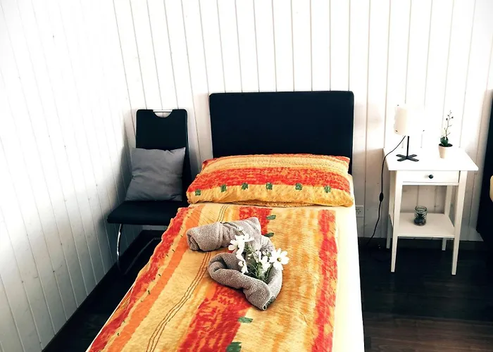 Lejlighed Ferien Im Paradies Brienzwiler