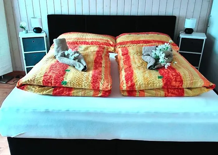 Lejlighed Ferien Im Paradies *